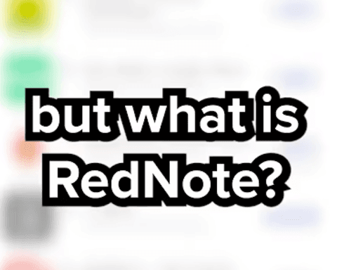 What is RedNote?